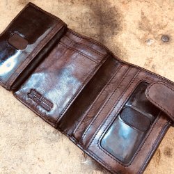 Herrepung - forlomme skind