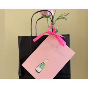 Kort med konvolut  10,5 x 15 cm All By Voss