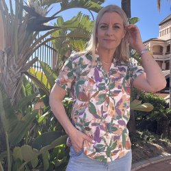 Skjorte Victoria XS-XXL