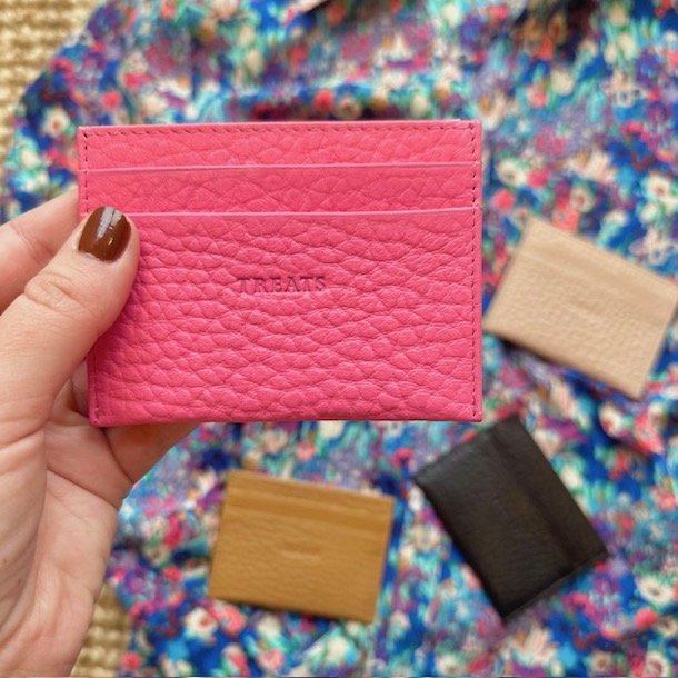 Uma kortholder strukturskind