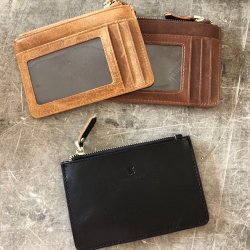 Kortpung med lynls skind