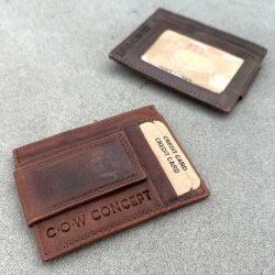 Kortholder Cow skind