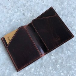 Kortpung - RFID safe skind