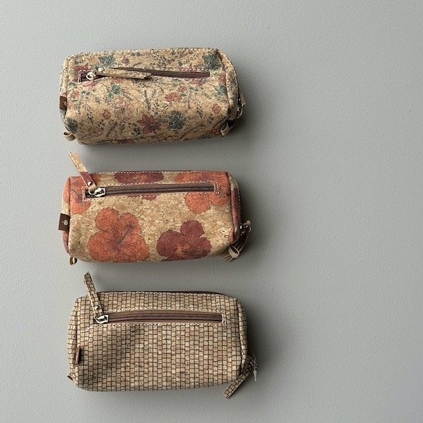 Clutch / etui kork