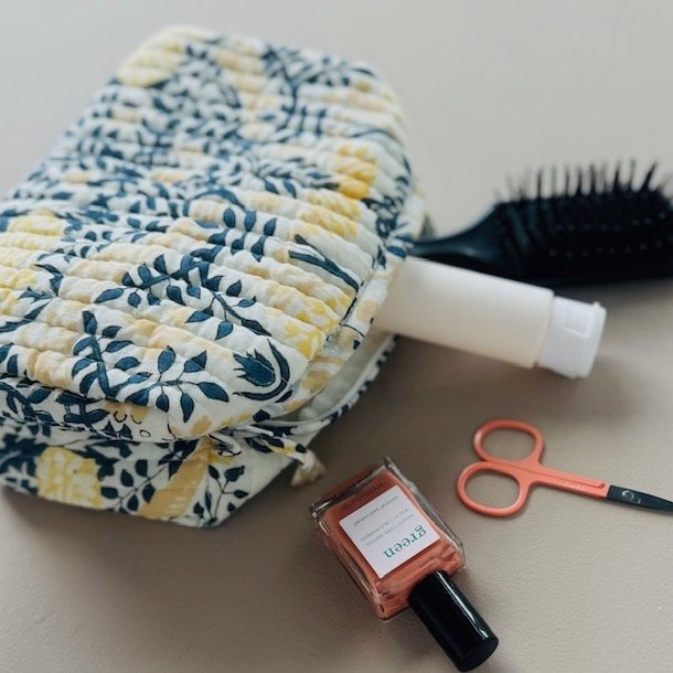 Kosmetik taske artisan