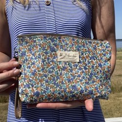 Kosmetik taske bloom