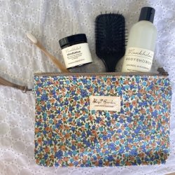 Kosmetik taske bloom