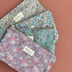 Kosmetik taske bloom