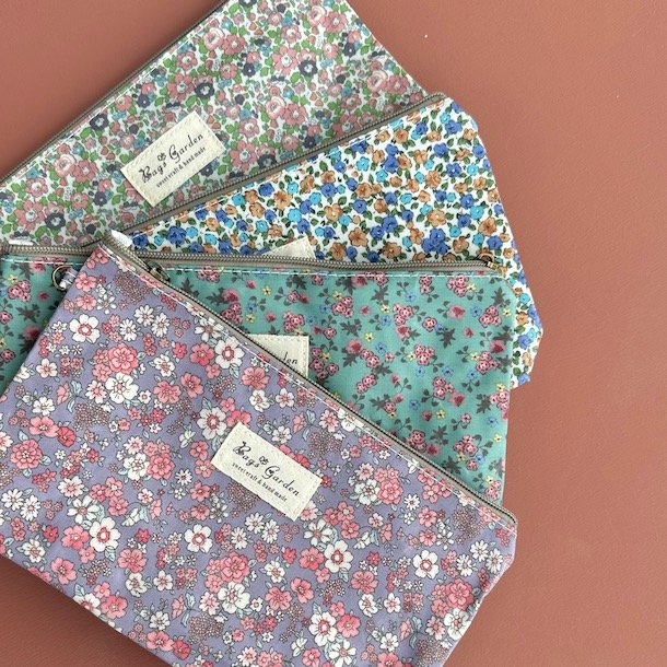 Kosmetik taske bloom