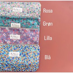 Kosmetik taske bloom