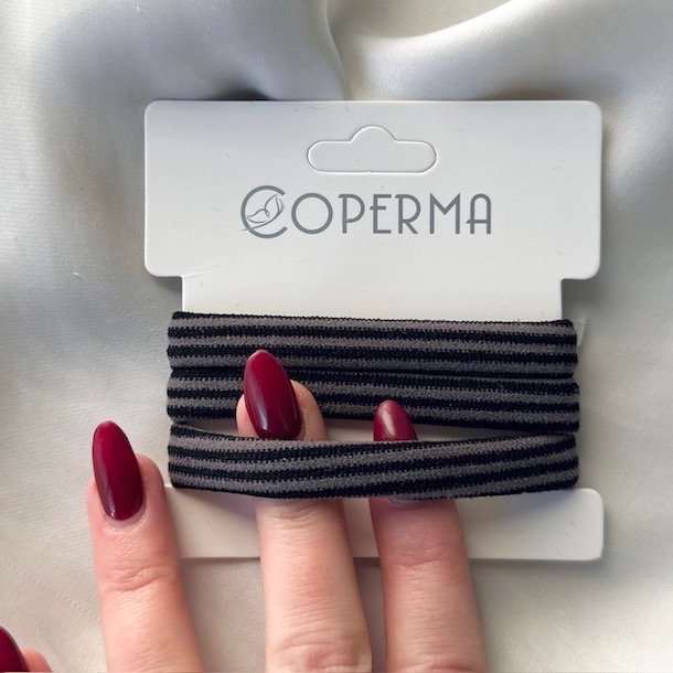 Hrelastikker stort hr st af 3