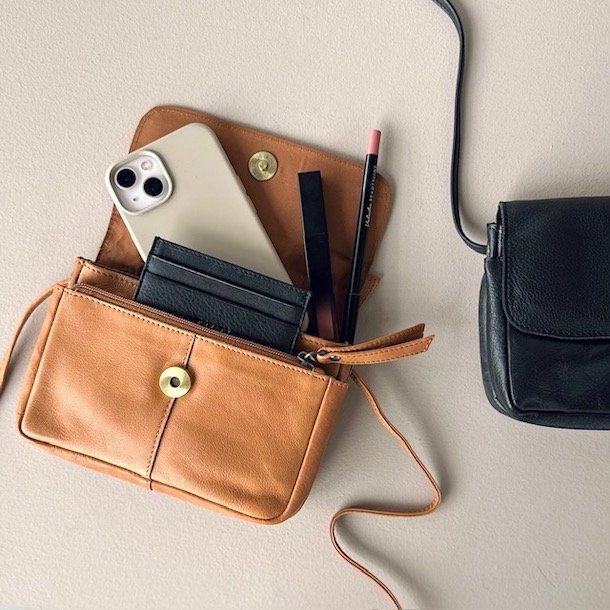 Kristel crossbody