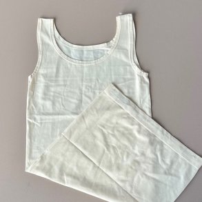 Ellen lang top invisibel mikro fiber S-XXL