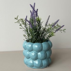 Skjuler med bobler bl Keramik