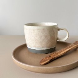 Stort Krus m/hank,8,5x11 cm