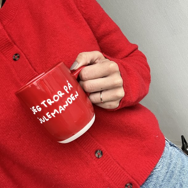 Jule krus med sde tekster