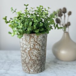 Multi krus keramik 11,8 x 9 cm