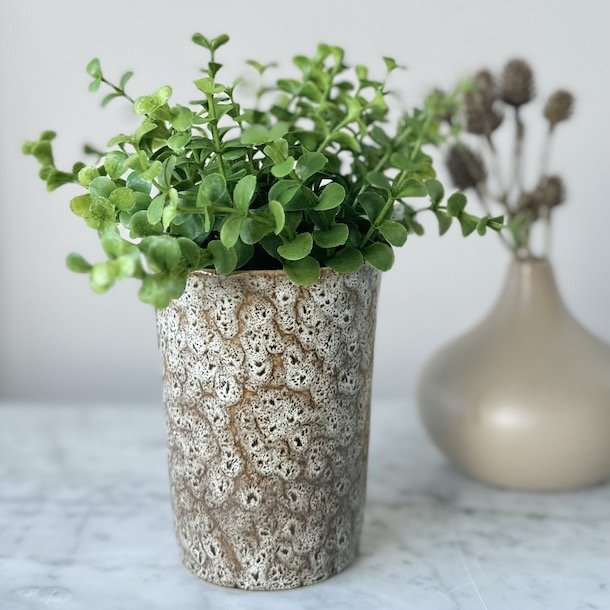 Multi krus keramik 11,8 x 9 cm