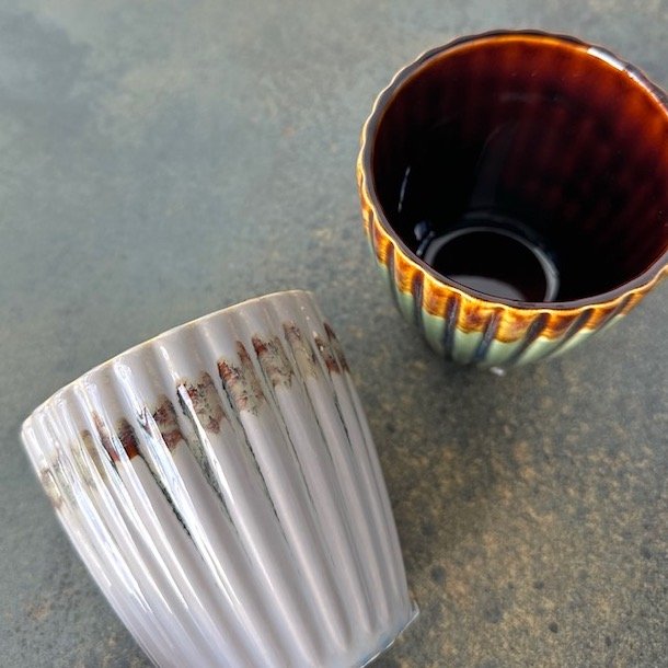 Krus uden hank keramik