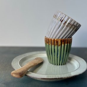 Krus uden hank keramik