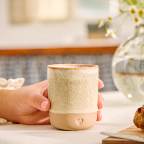 Krus u/hank hjerte stentj