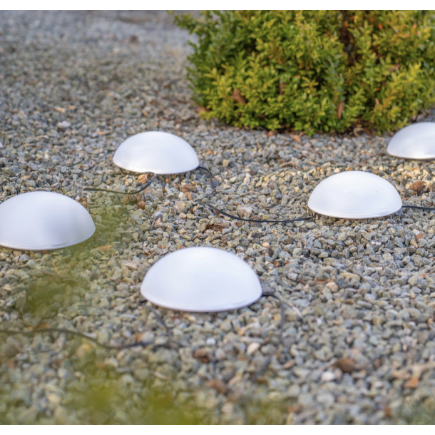 Solar halvkugle 5 stk - 2,25 m