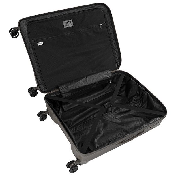 Kuffert PHANTOM cedar BROWN str. S, M og L