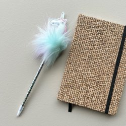 Kuglepen enhjrning plys