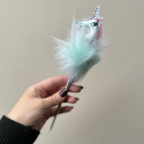 Kuglepen enhjrning plys