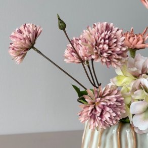 Krysantemum stilk H 53cm