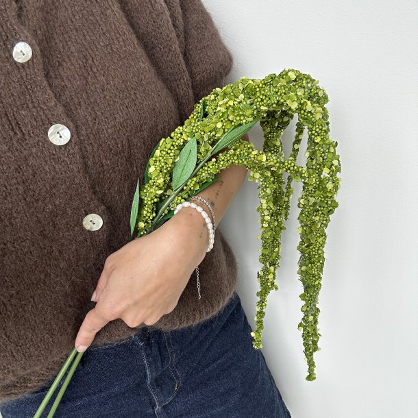 Rvehale stilk kunstig H 115 cm