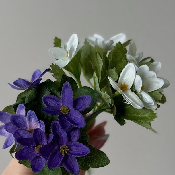Anemone bundt 18 cm