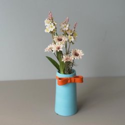 Ranunkel / Krysantemum / Ridderspore stilke