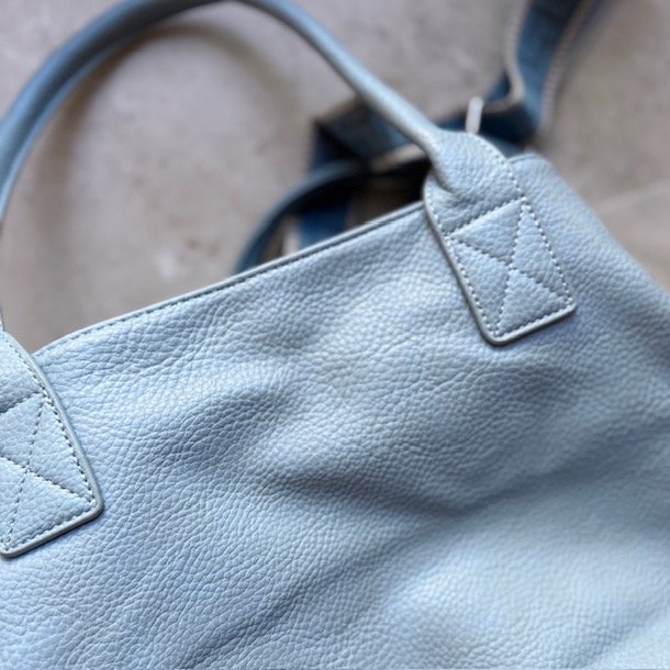 Shopper med lang rem