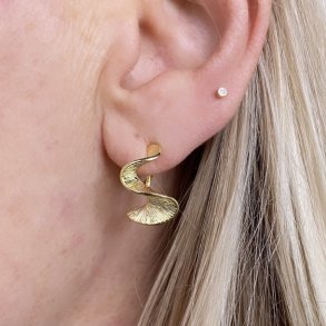 restik creol Rhumba forgyldt slv