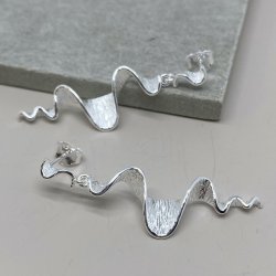 restikker Rhumba GLAM sterling slv