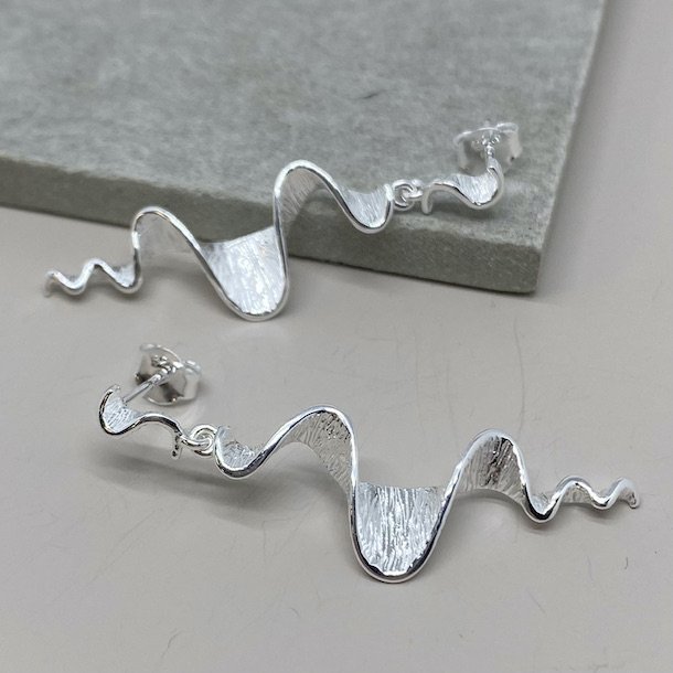 restikker Rhumba GLAM sterling slv