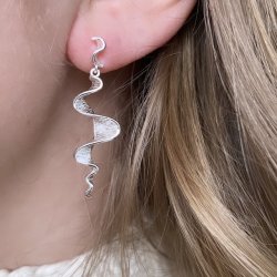 restikker Rhumba GLAM sterling slv