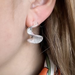 restik creol RHUMBA MEDIUM 25 mm sterling slv