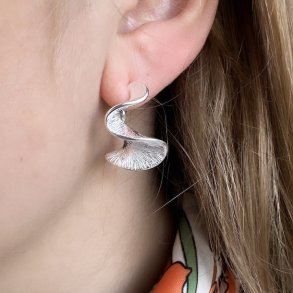 restik creol RHUMBA MEDIUM 25 mm sterling slv