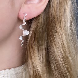 restikker Rhumba GLAM sterling slv