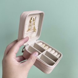 Smykkeskrin med lynls