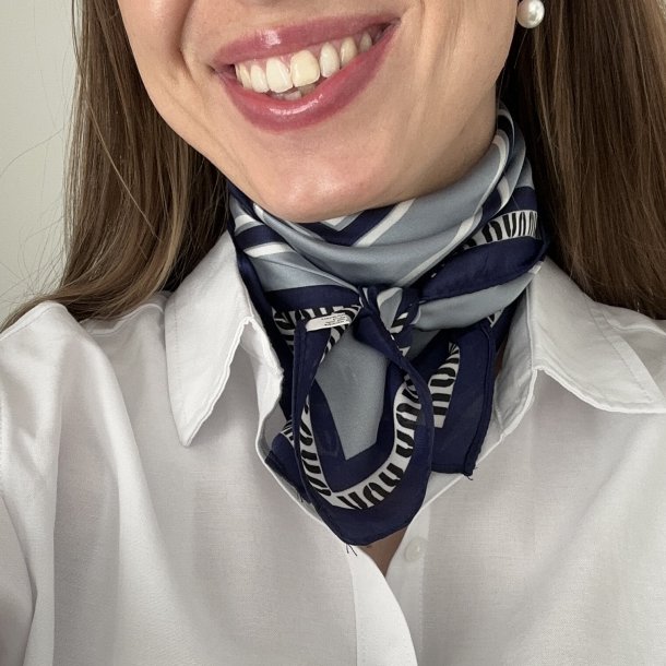 T�rkl�de kvadratisk stripe