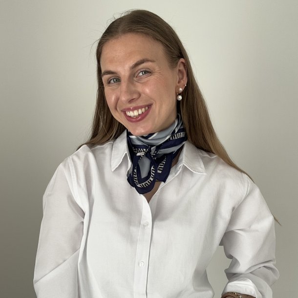 T�rkl�de kvadratisk stripe