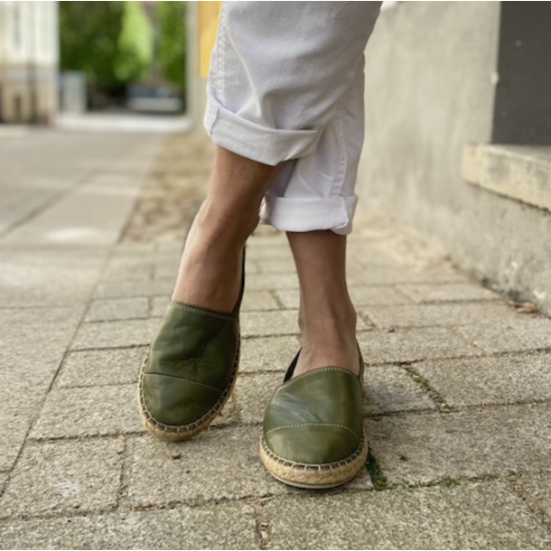 Espadrillos pakke 7 - 2 par - str 35-42