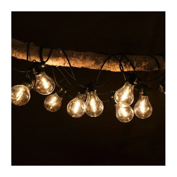 Lyskde forlnger med 10 prer sort