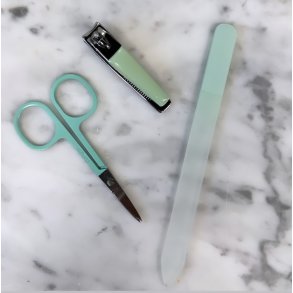 Negle st mint - 3 dele