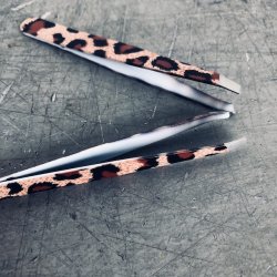 Pincet leopard