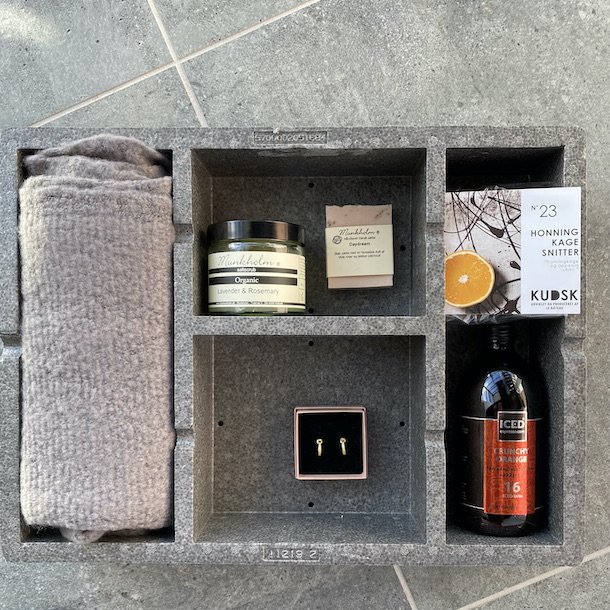 Bjrn adventskalender 4 lger