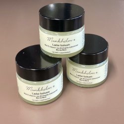 Lbebalsam pebermynte 15ml